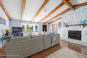 819 Locust St, New Smyrna Beach, FL 32169, Sold 02/28/25