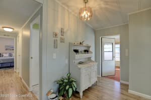 816 Vireo Drive, Barefoot Bay, FL 32976 Sold 06/25/25