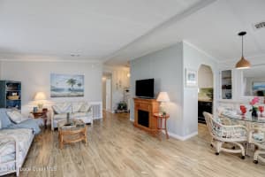 816 Vireo Drive, Barefoot Bay, FL 32976 Sold 06/25/25