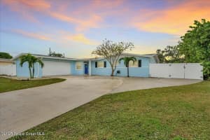 1908 S Riverside Dr, Edgewater, FL 32141, Sold 02/13/25