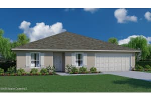 747 Harriet Ave SW, Palm Bay, FL 32908, Sold 02/25/25