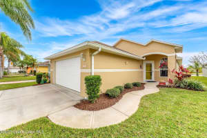 541 Priscilla Pl, Merritt Island, FL 32953, Sold 03/28/25