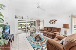541 Priscilla Pl, Merritt Island, FL 32953, Sold 03/28/25