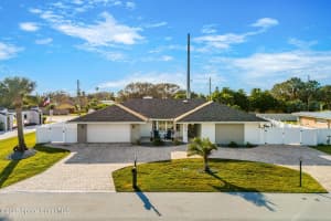 572 Spindle Palm Dr, Indialantic, FL 32903, Sold 05/09/25
