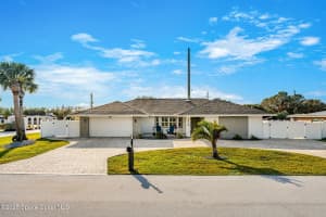 572 Spindle Palm Dr, Indialantic, FL 32903, Sold 05/09/25