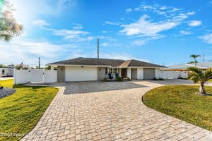 572 Spindle Palm Dr, Indialantic, FL 32903, Sold 05/09/25