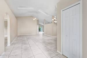 2981 St James Ln, Melbourne, FL 32935, Sold 02/28/25