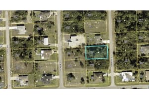 56 Clyde Avenue, Lehigh Acres, FL 33976 Sold 05/28/25
