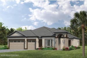 8606 Seymouria Wy, Melbourne, FL 32940, Sold 01/16/25