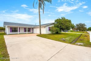 1739 Biddle St NE, Palm Bay, FL 32907, Sold 04/03/25