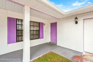 1739 Biddle St NE, Palm Bay, FL 32907, Sold 04/03/25