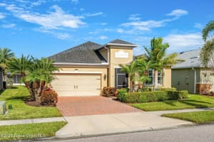 3795 Gurrero Drive, Melbourne, FL 32940 Sold 05/27/25
