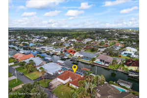 284 Hiawatha Way, Melbourne Beach, FL 32951 - MLS#1034493