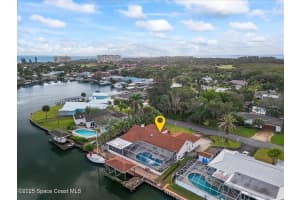 284 Hiawatha Way, Melbourne Beach, FL 32951 - MLS#1034493