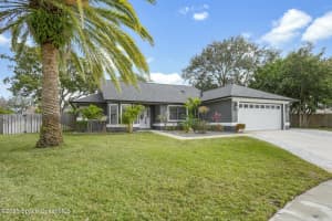 2717 Queen Palm Dr, Edgewater, FL 32141, Sold 02/27/25
