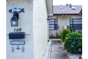 149 Seawind Drive, Satellite Beach, FL 32937 Sold 02/01/25