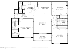 468 Bouchelle Dr, New Smyrna Beach, FL 32169, Sold 04/23/25