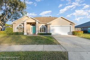4962 Rosewood Lane, Melbourne, FL 32940 Sold 04/30/25