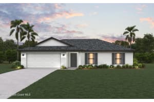 2626 Daisy Avenue, Palm Bay, FL 32909 Sold 05/15/25