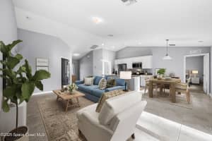 627 Reading Street, Palm Bay, FL 32909 Sold 04/18/25