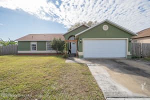 2210 Needle Palm Dr, Edgewater, FL 32141, Sold 02/11/25