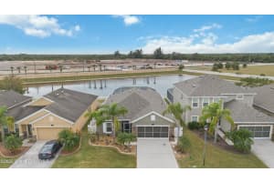 2384 Snapdragon Dr, Palm Bay, FL 32907, Sold 04/03/25