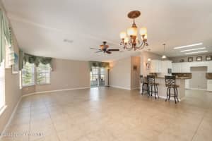 447 Horseshoe Bend Circle, Cocoa, FL 32926 Sold 05/08/25