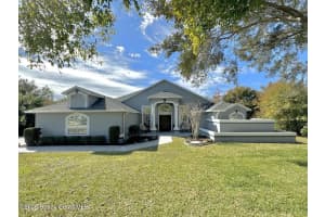 4043 Sparrow Hawk Rd, Melbourne, FL 32934, Sold 02/27/25