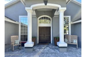 4043 Sparrow Hawk Rd, Melbourne, FL 32934, Sold 02/27/25