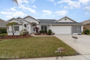 999 Fostoria Drive, Melbourne, FL 32940 Sold 05/30/25