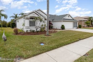 999 Fostoria Drive, Melbourne, FL 32940 Sold 05/30/25