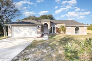 2907 Travelers Palm Dr, Edgewater, FL 32141, Sold 07/15/25