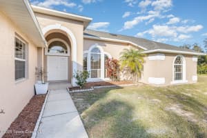 2907 Travelers Palm Dr, Edgewater, FL 32141, Sold 07/15/25