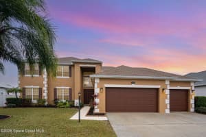 3316 Peninsula Circle, Melbourne, FL 32940 Sold 04/18/25