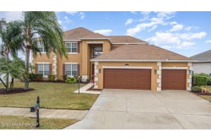 3316 Peninsula Circle, Melbourne, FL 32940 Sold 04/18/25