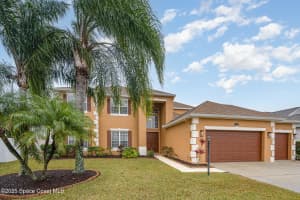 3316 Peninsula Circle, Melbourne, FL 32940 Sold 04/18/25