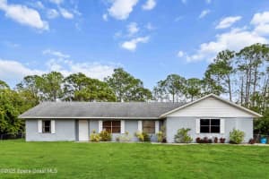 3715 Corey Road, Malabar, FL 32950 Sold 07/24/25