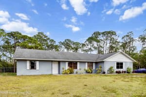 3715 Corey Road, Malabar, FL 32950 Sold 07/24/25