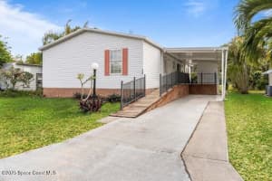 929 Vireo Drive, Barefoot Bay, FL 32976 Sold 08/20/25