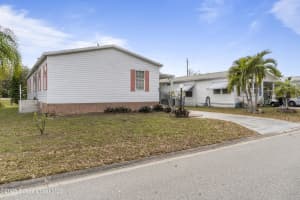 929 Vireo Drive, Barefoot Bay, FL 32976 Sold 08/20/25