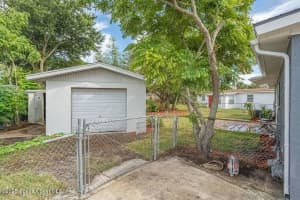 1276 Short Street, Rockledge, FL 32955 Sold 05/01/25