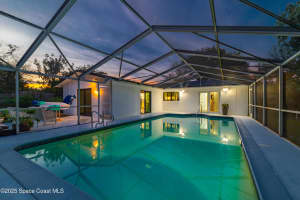 2829 Sabal Palm Dr, Edgewater, FL 32141, Sold 03/28/25