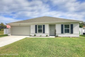 382 Watercrest Street, Sebastian, FL 32958 Sold 06/05/25