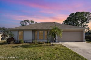 1068 St Johns St SE, Palm Bay, FL 32909, Sold 03/19/25
