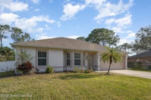 1068 St Johns St SE, Palm Bay, FL 32909, Sold 03/19/25