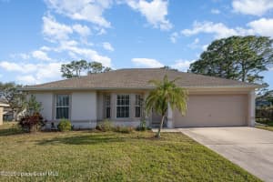 1068 St Johns St SE, Palm Bay, FL 32909, Sold 03/19/25