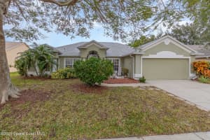 6109 Meghan Dr, Melbourne, FL 32940, Sold 02/28/25