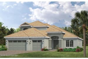 8629 Tarpan Ct, Melbourne, FL 32940, Sold 01/22/25