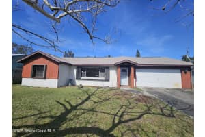 496 Poinciana Dr, Melbourne, FL 32935, Sold 04/09/25