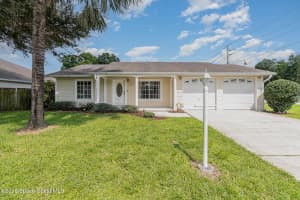380 Park Hill Blvd, Melbourne, FL 32904, Sold 03/06/25